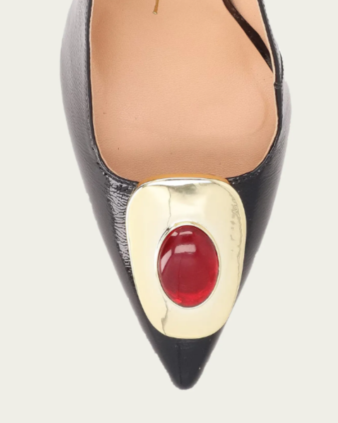Margot Jewel Slingback