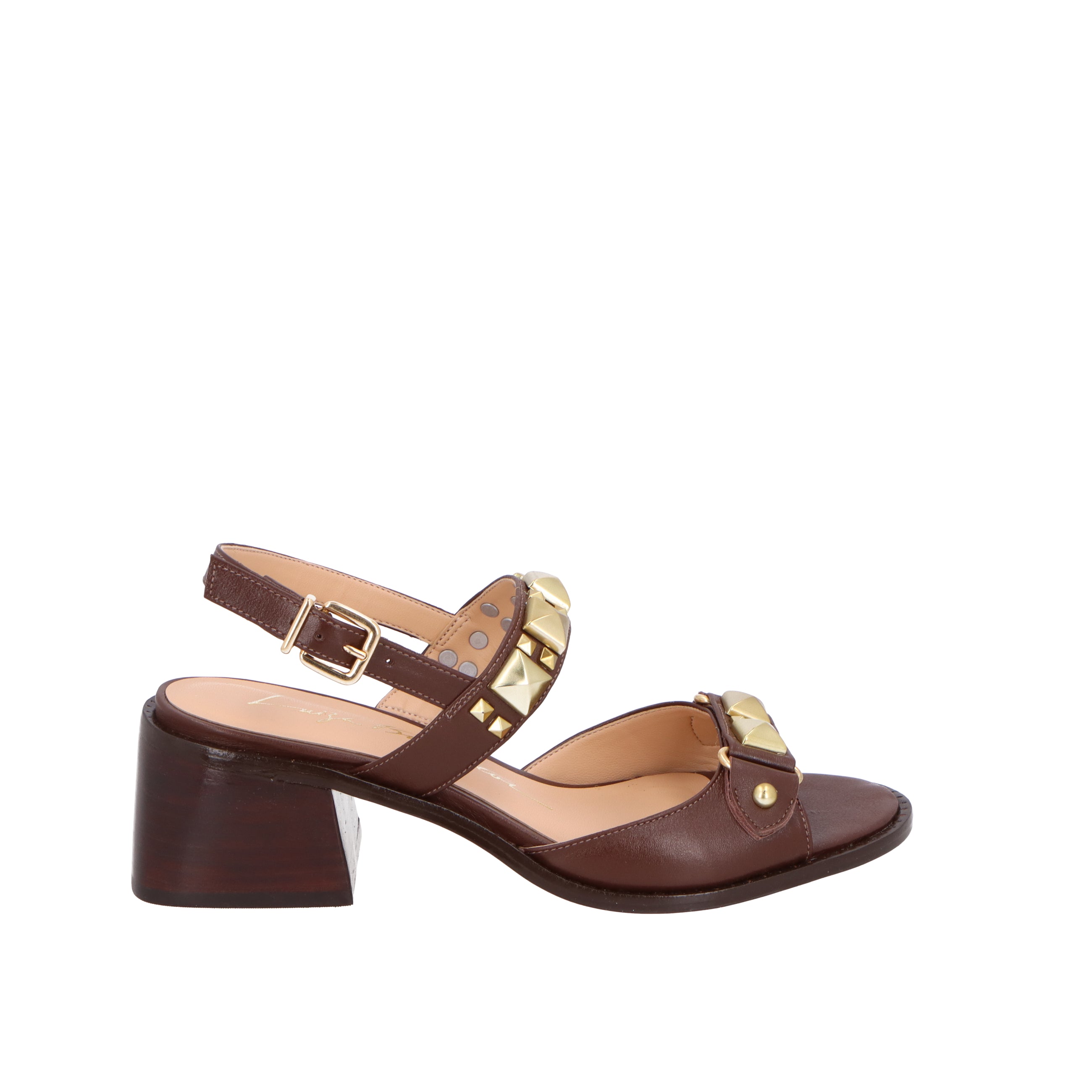 Siena Stud Sandal