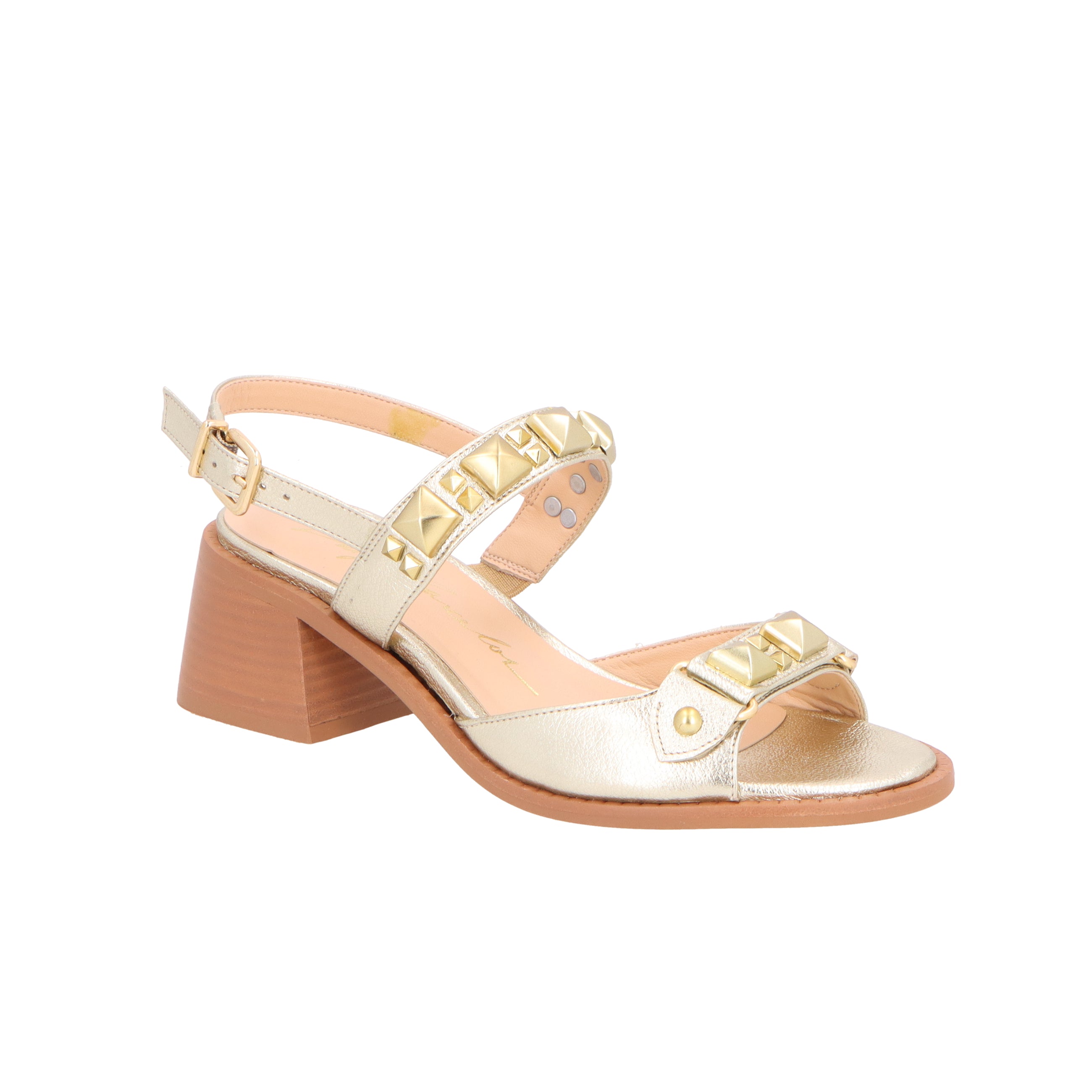Siena Stud Sandal