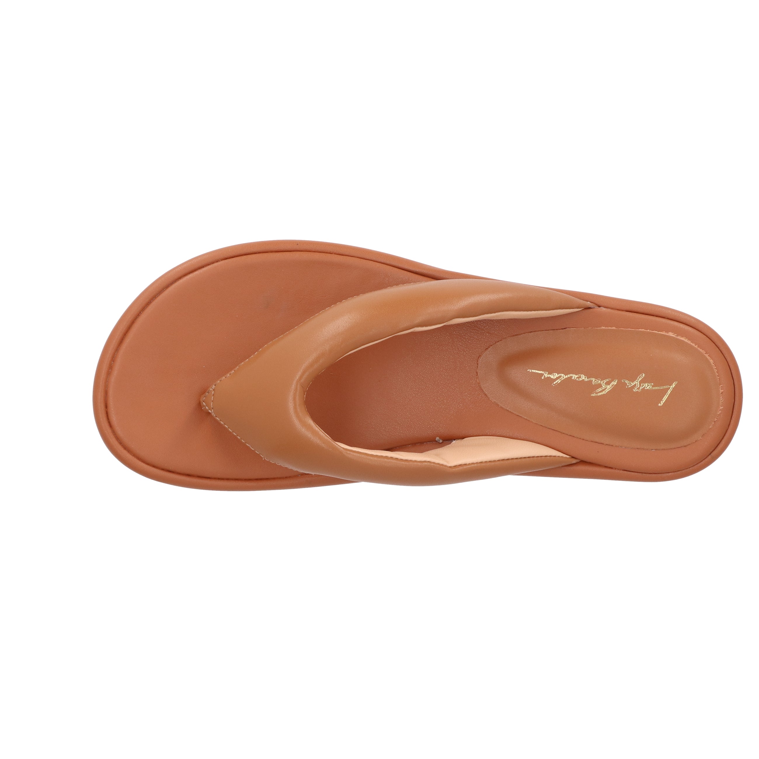 Riviera Platform Sandal