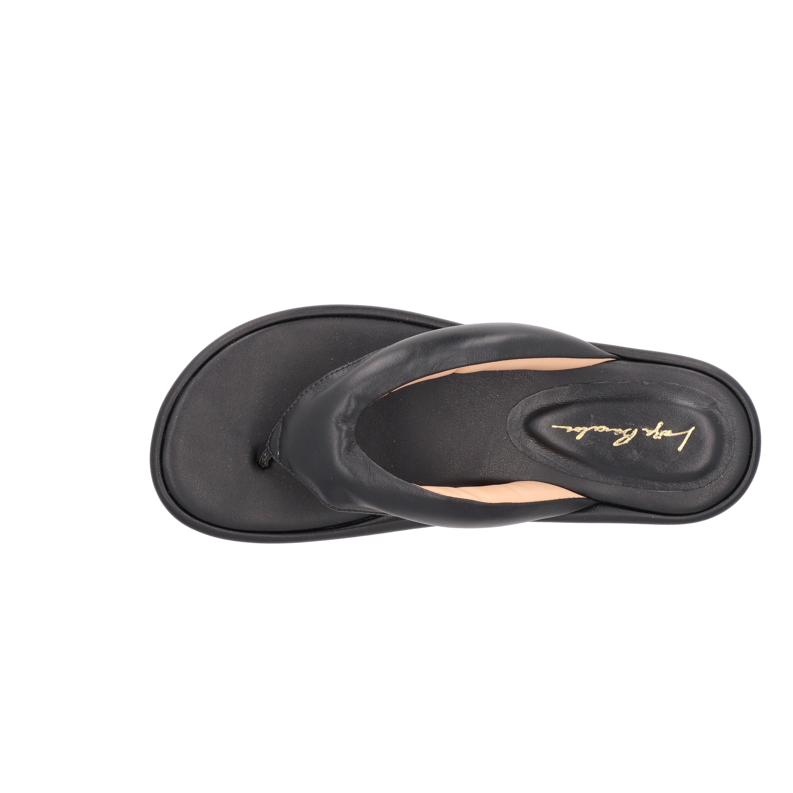 Riviera Platform Sandal