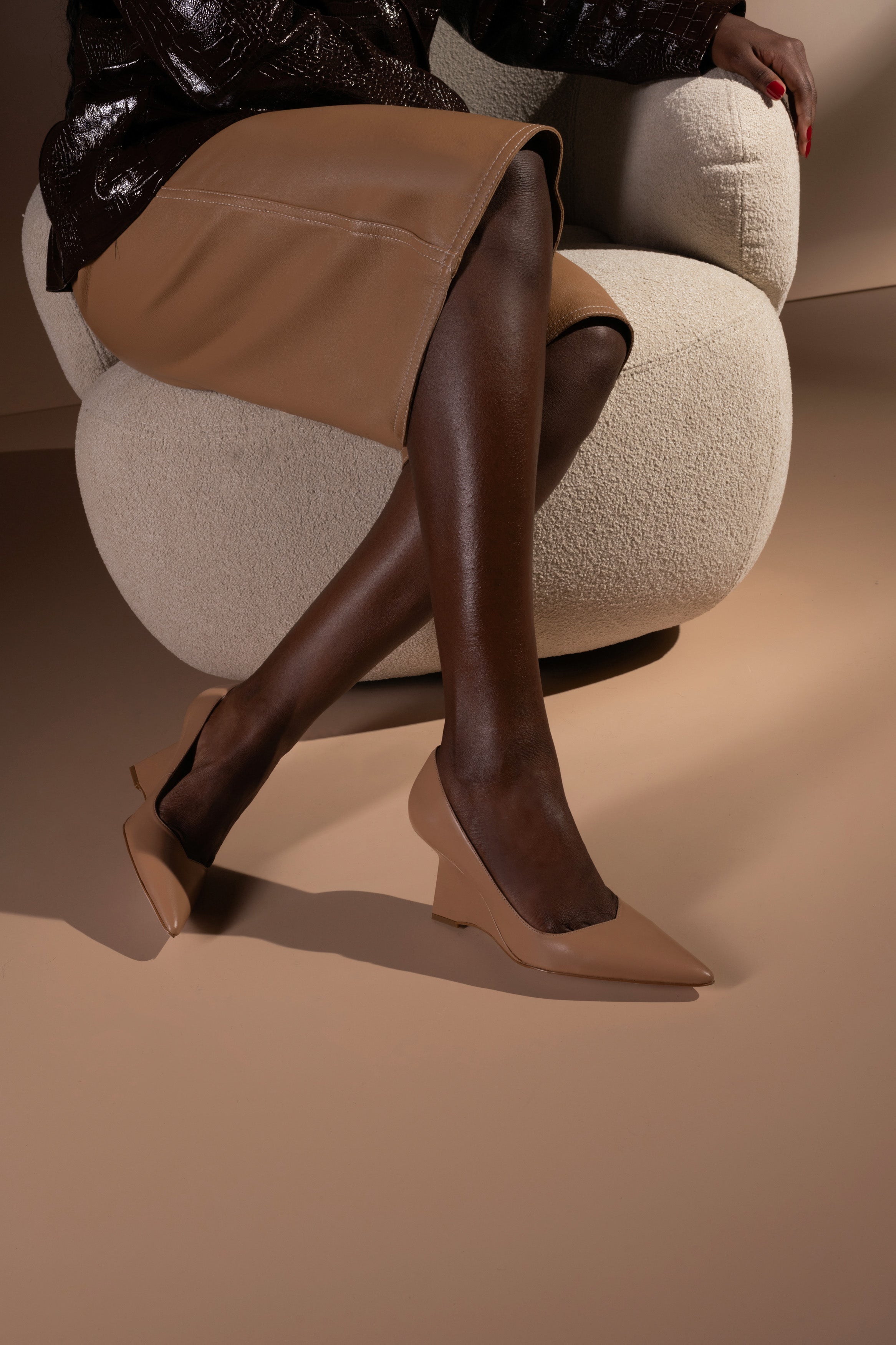 Linea Wedge Pump