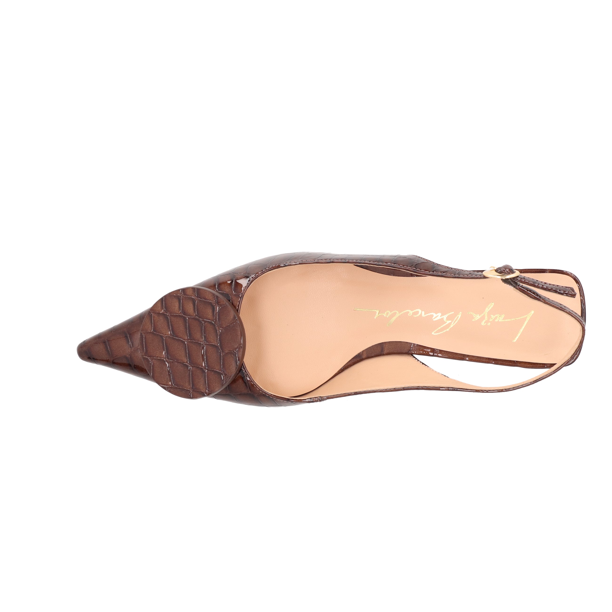 Viva Aria Slingback