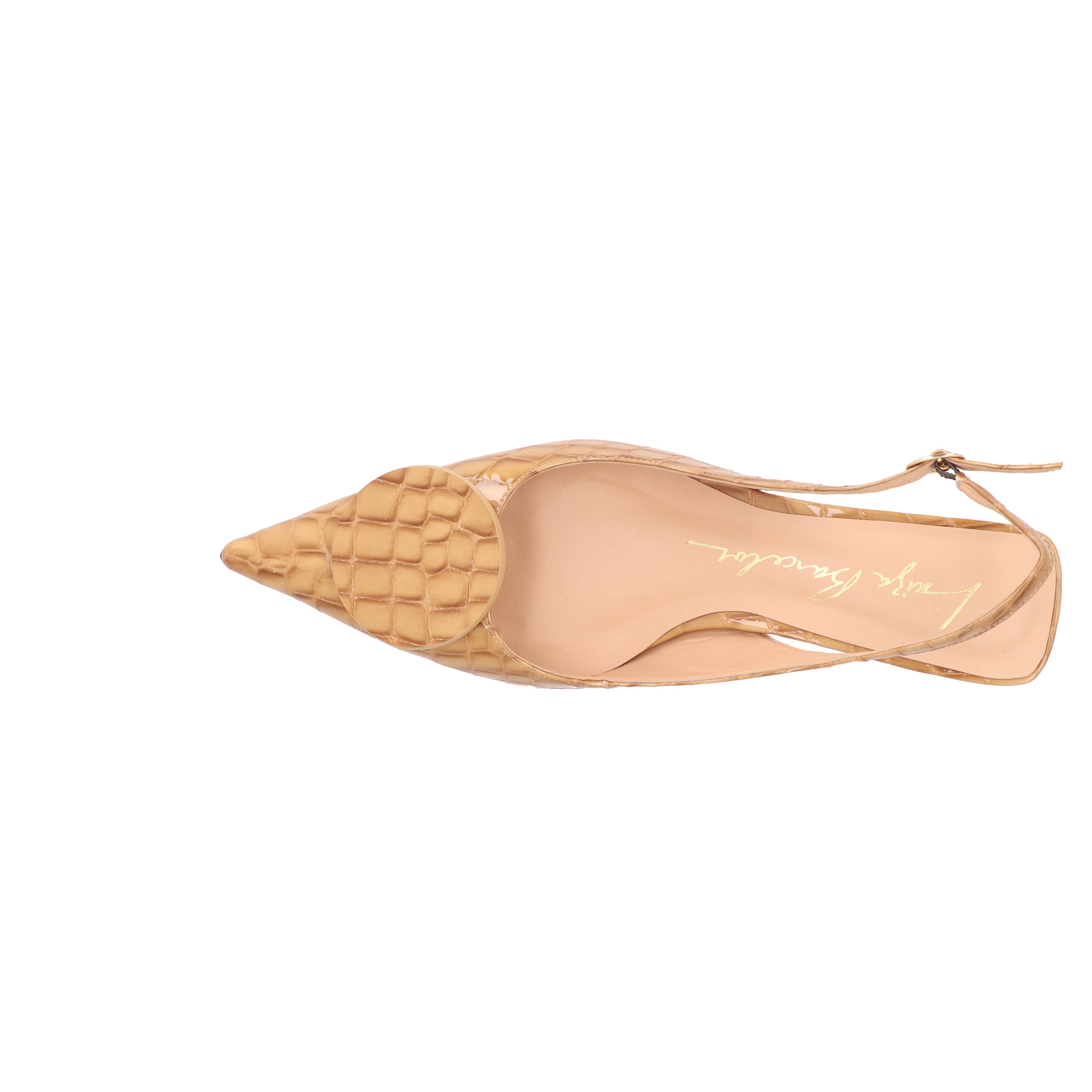 Viva Aria Slingback
