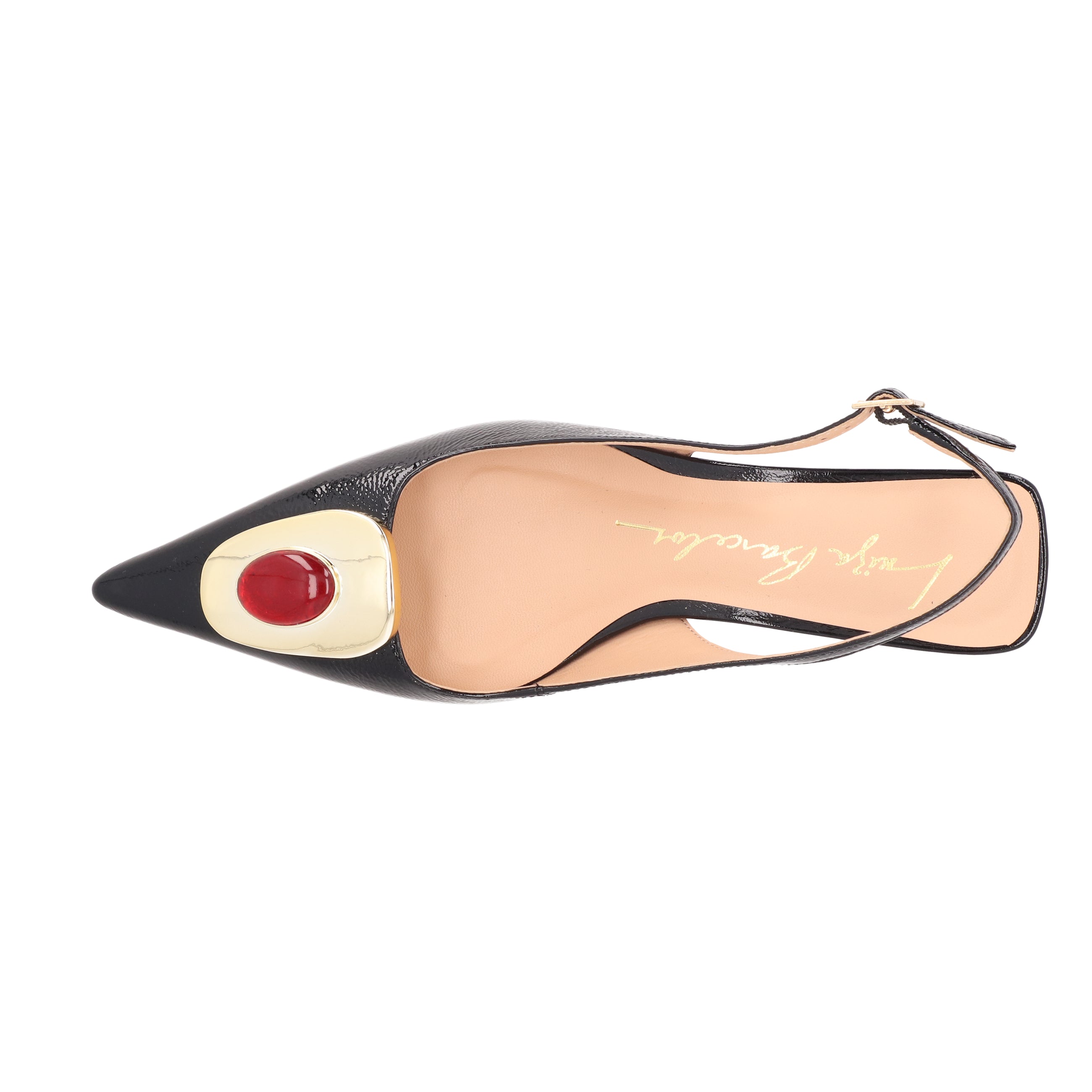 Elodie Jewel Slingback