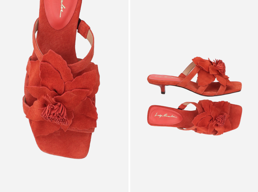 Viva Dahlia Sandal
