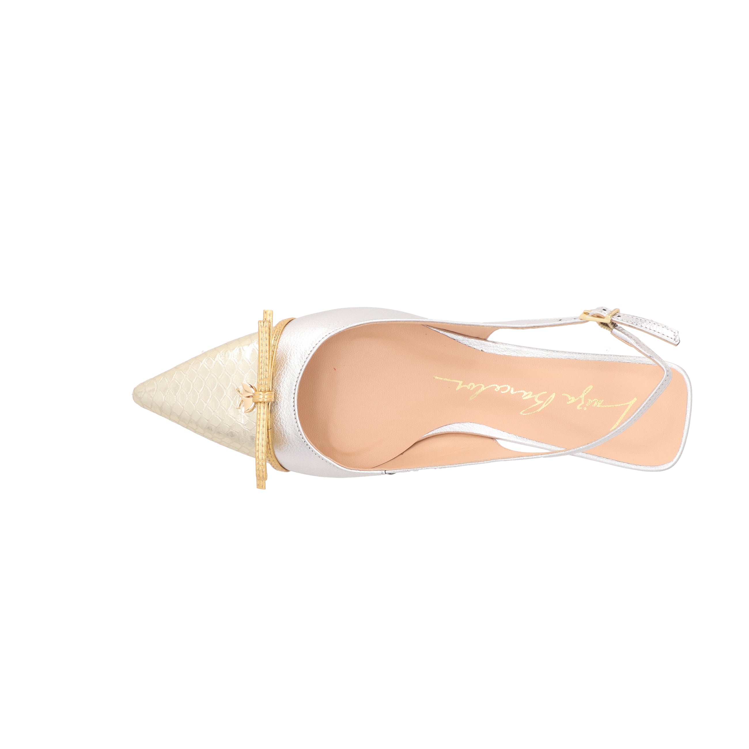 Viva Lumiere Slingback