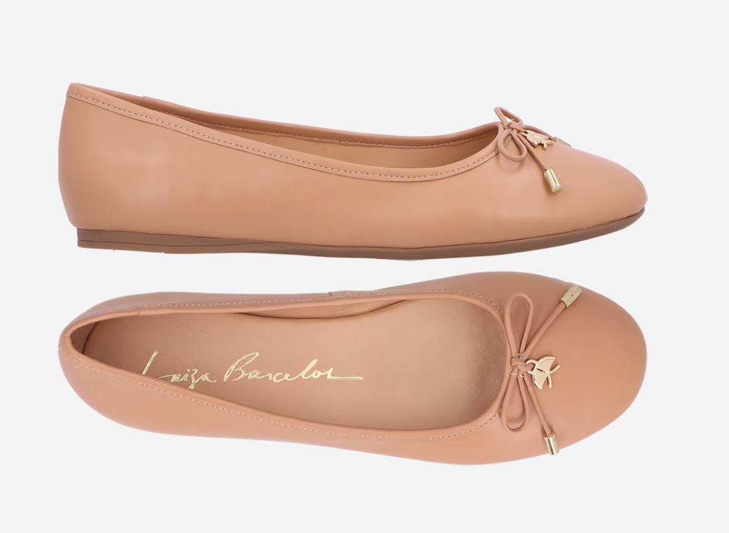 Viva Allegra Ballet Flat