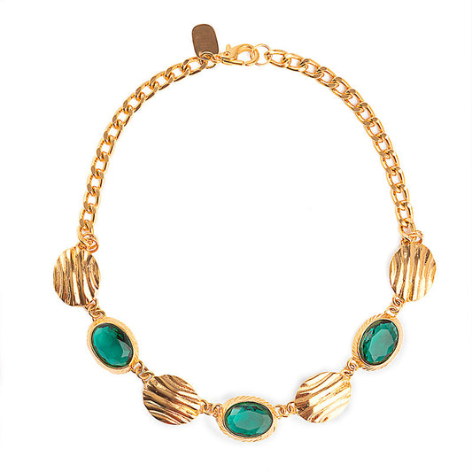 Floresta Mosaic Collar