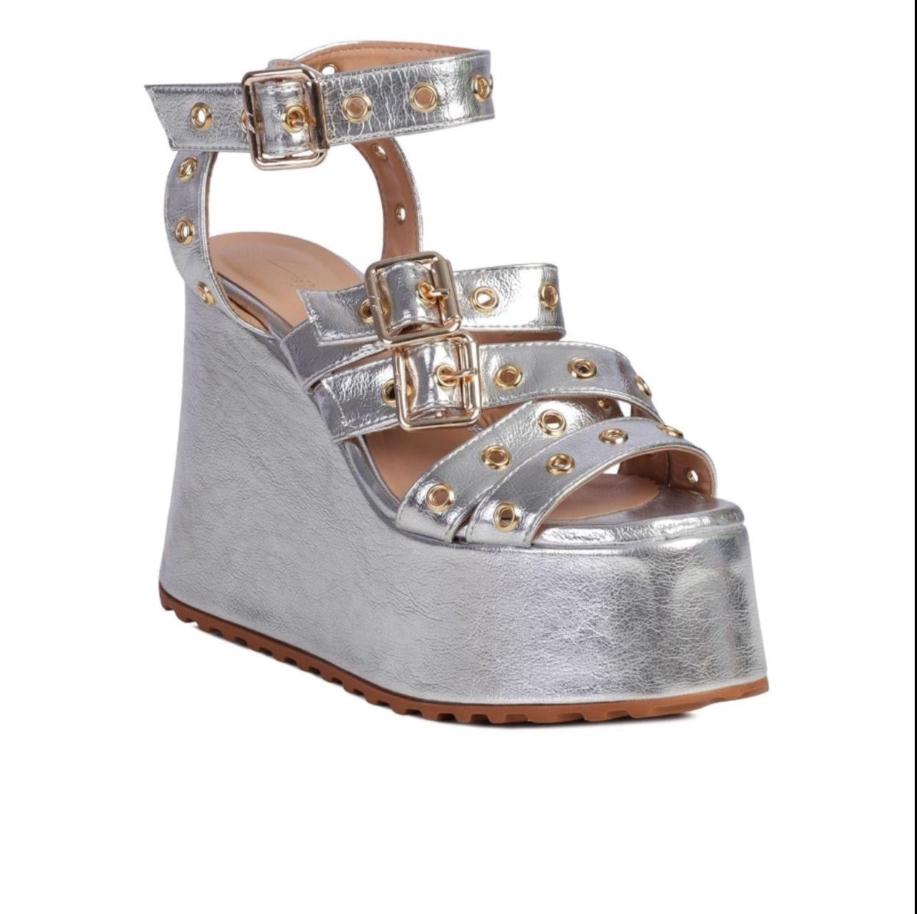 Caldera Platform Wedge