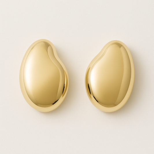 Orvalho L Earring