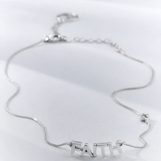 Faith Necklace