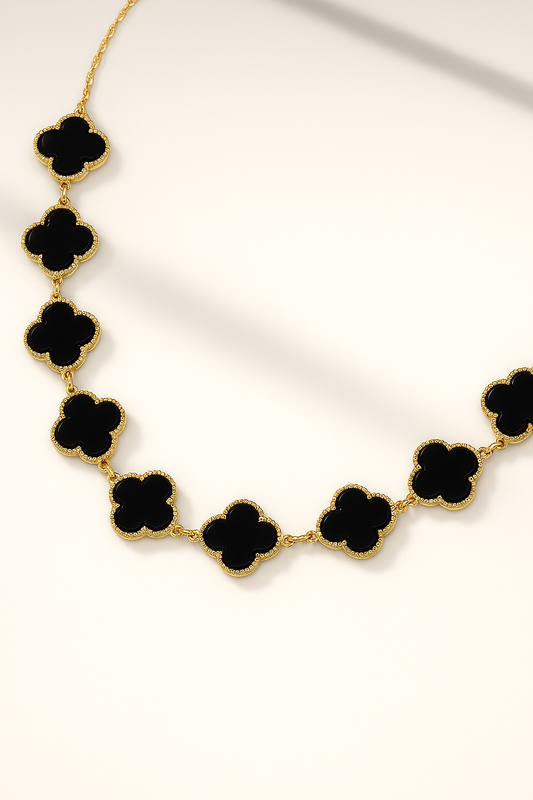 Arabesque Necklace