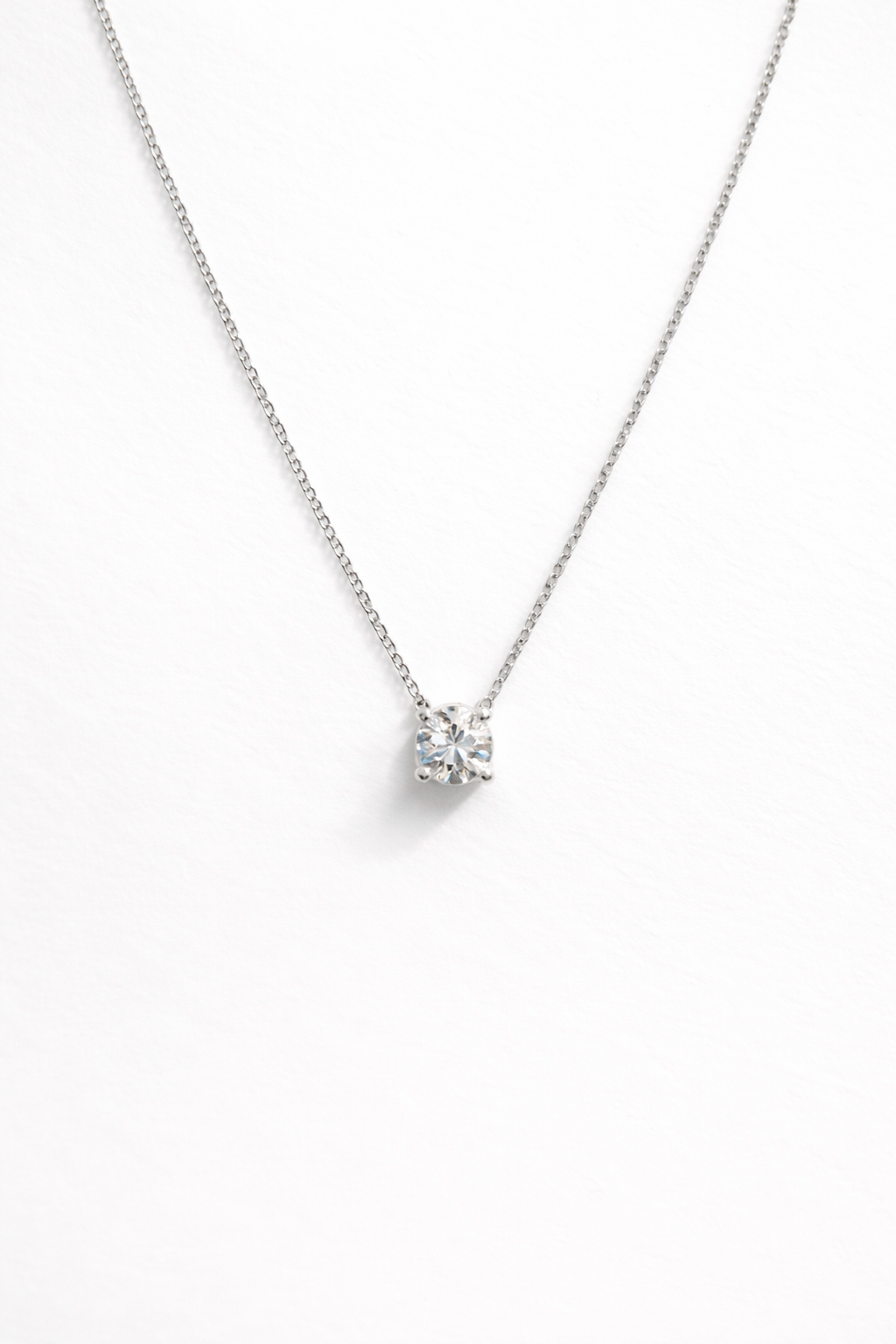 Essence 1 Carat Necklace