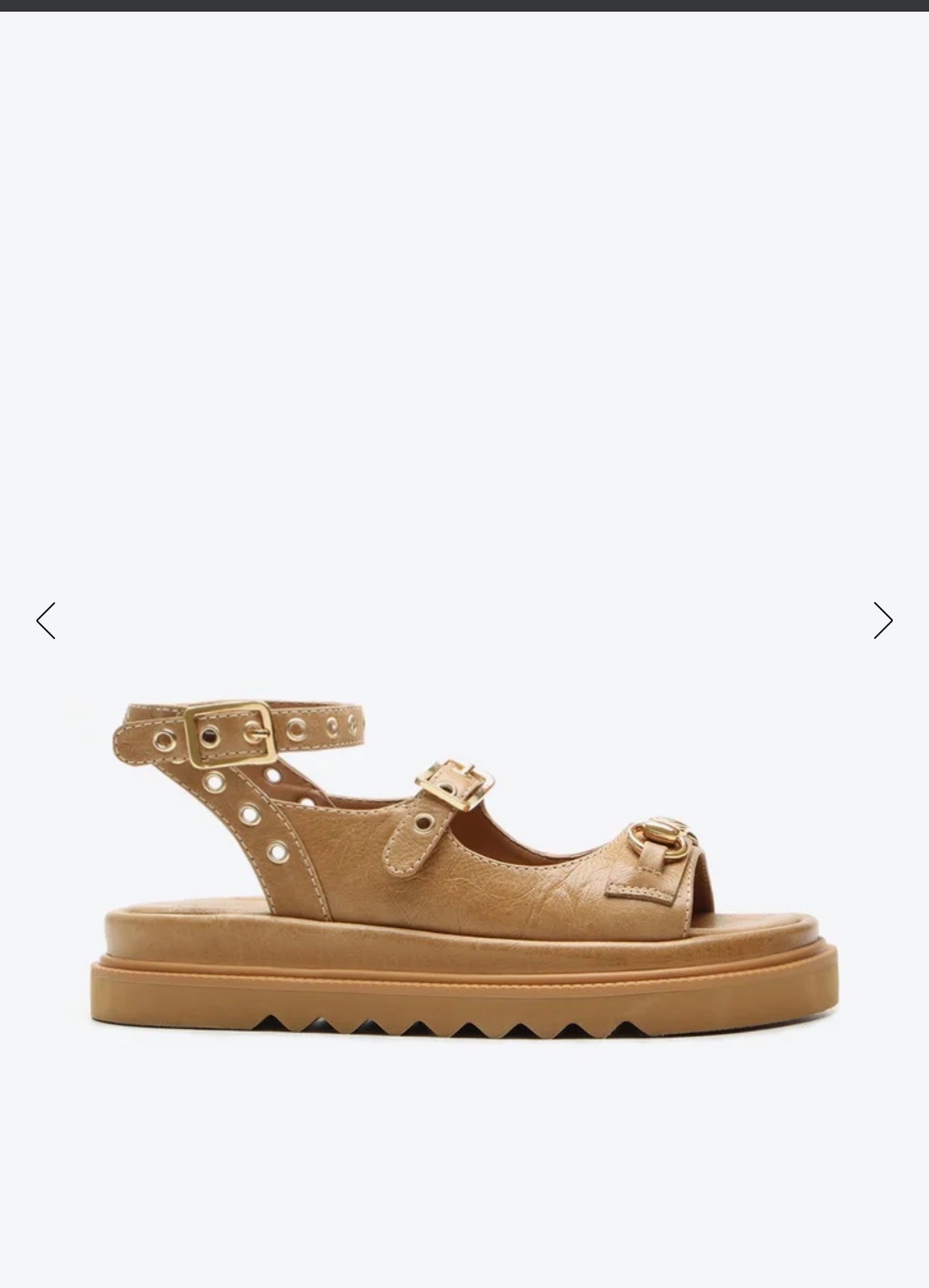 Sierra Rivet Sandal
