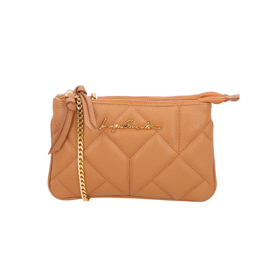 Quilt Chain Crossbody