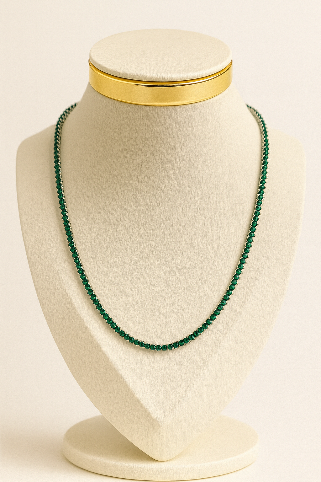 Chromatica Tennis Necklace