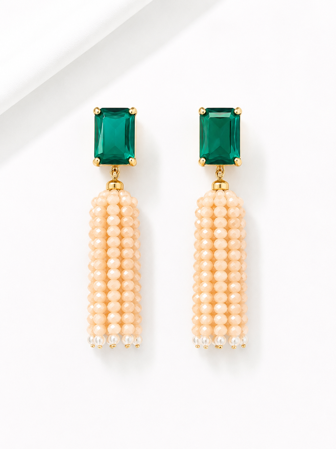 Resort Tassel Earrings
