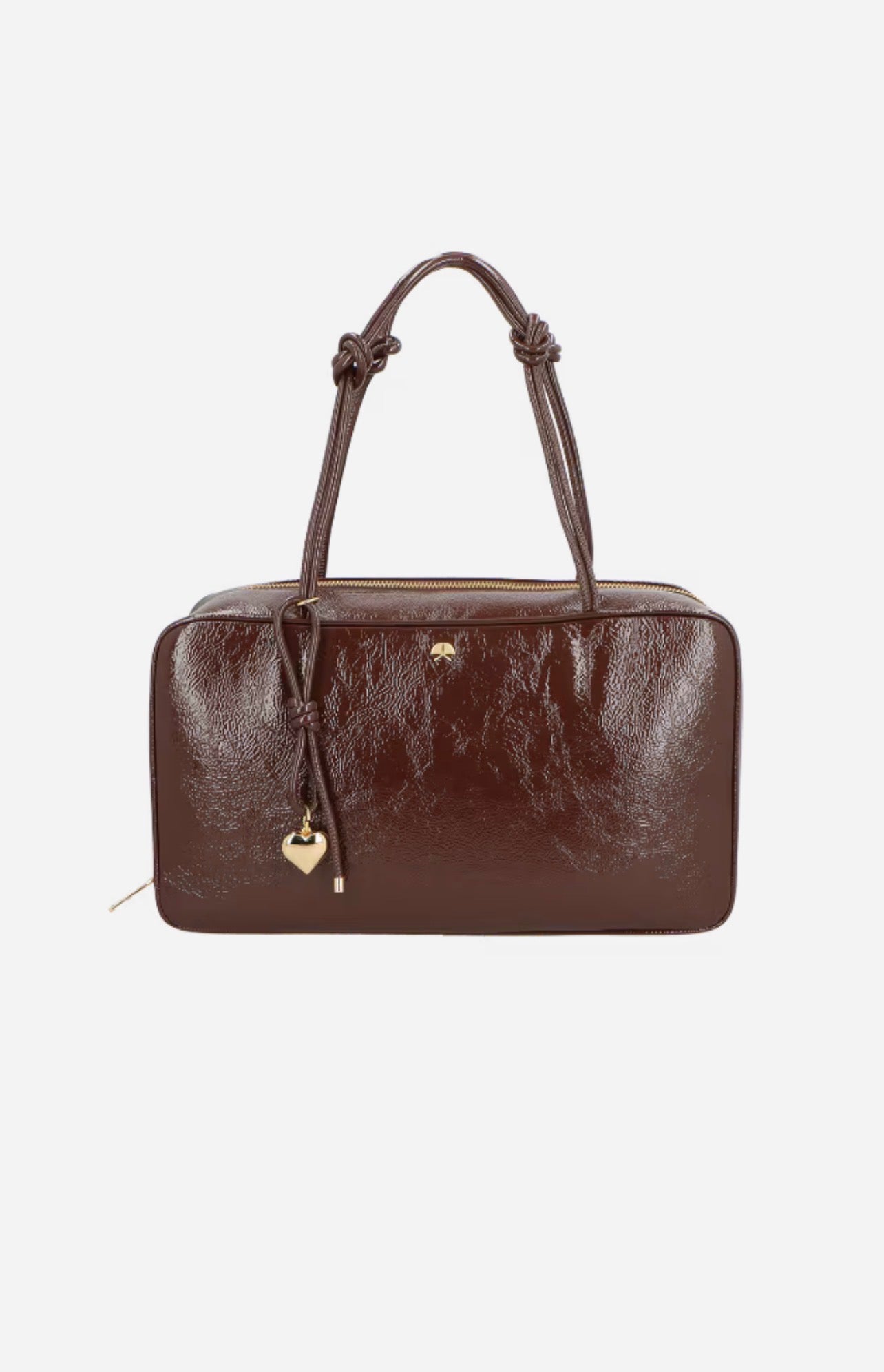 Marais Patent Tote