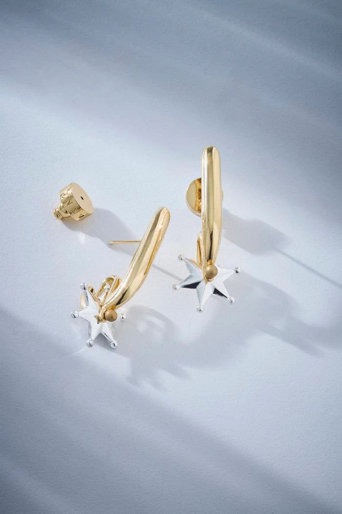 Autoridade Earrings