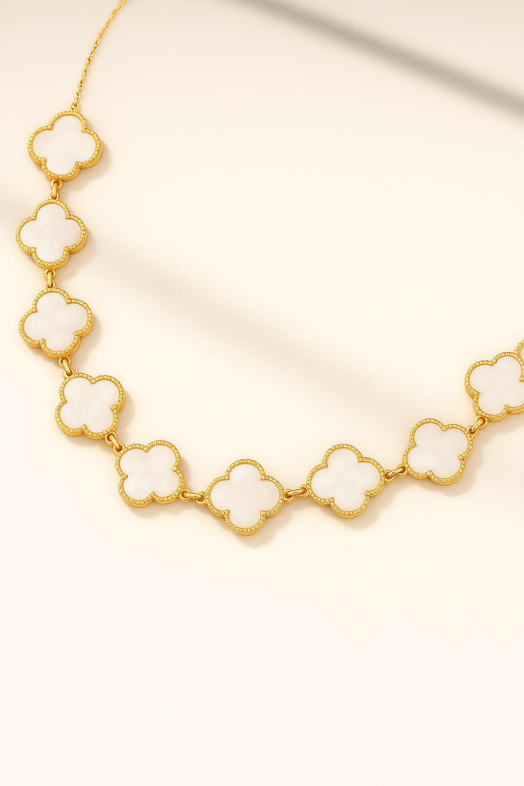 Arabesque Necklace