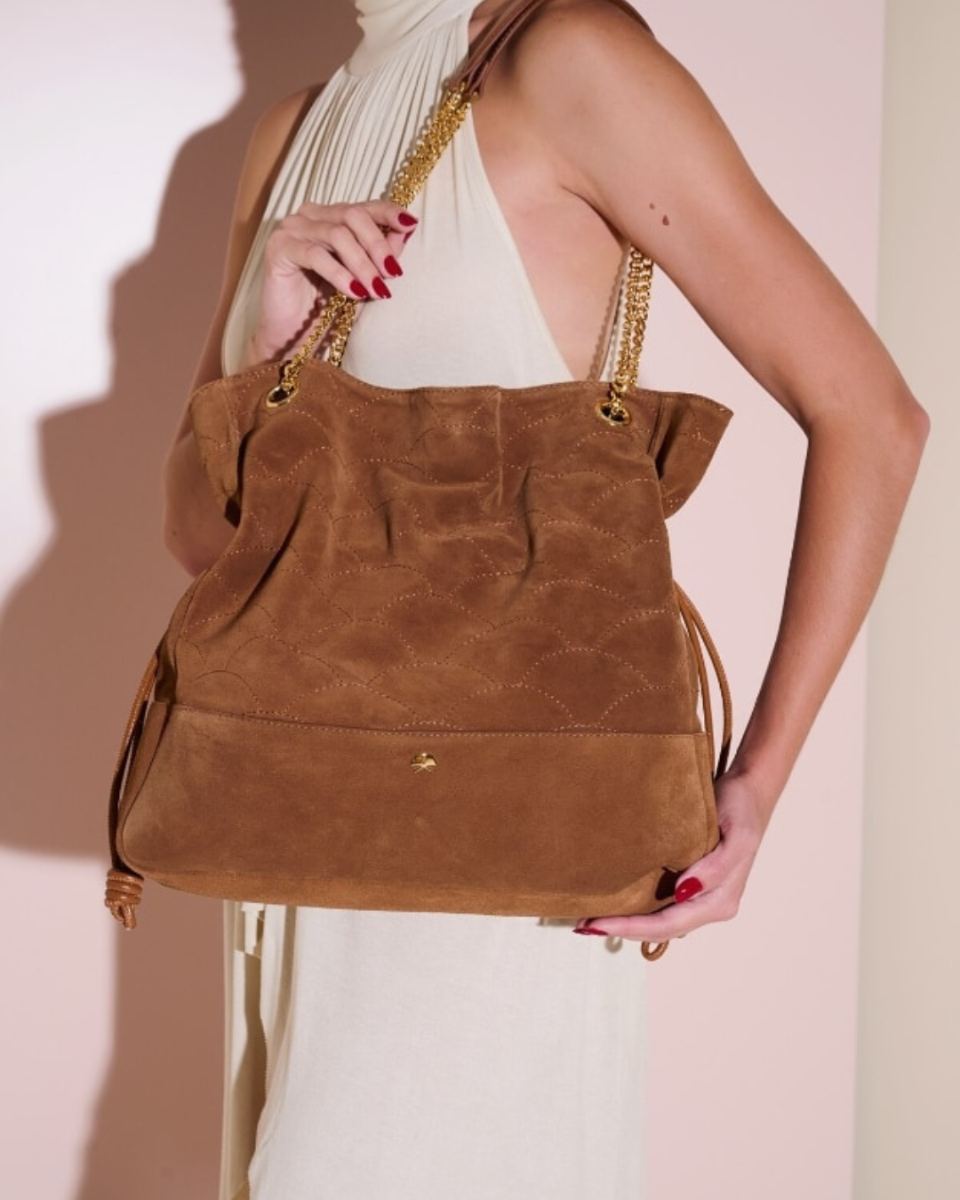 Savona Drawstring Tote