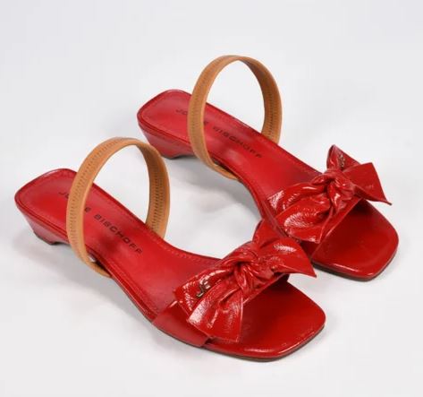 JB Crinkle Rubi Sandal