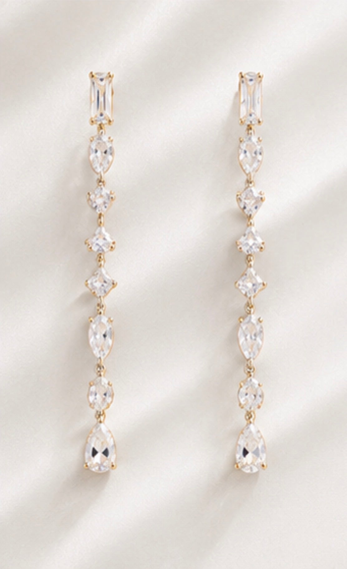 Celeste Cascade Earrings