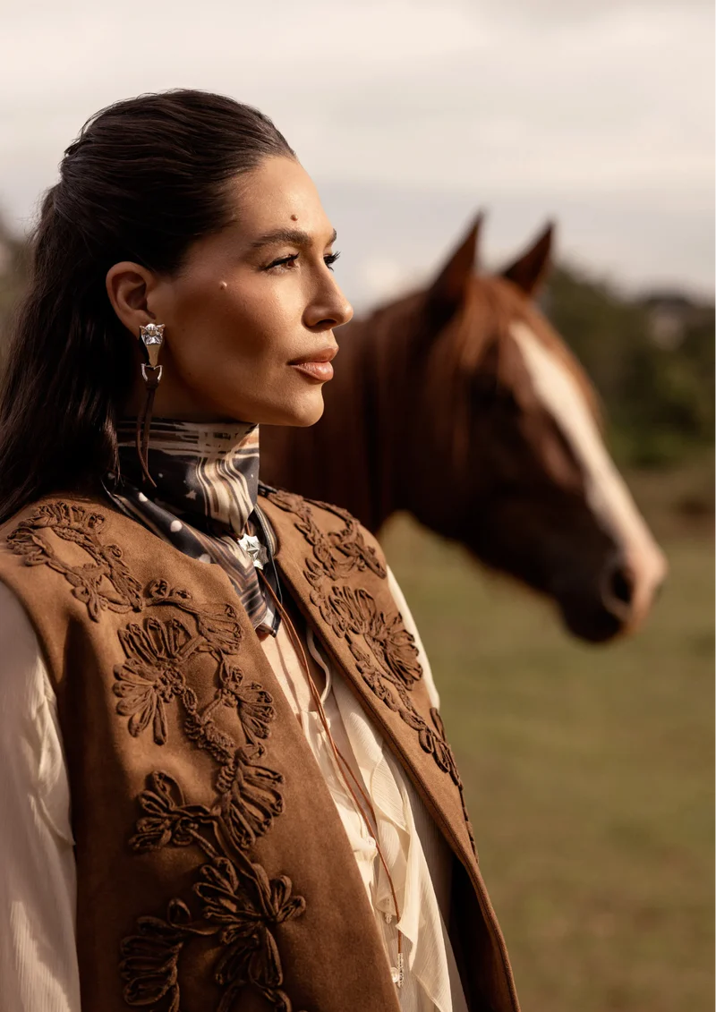 Equestre Earring
