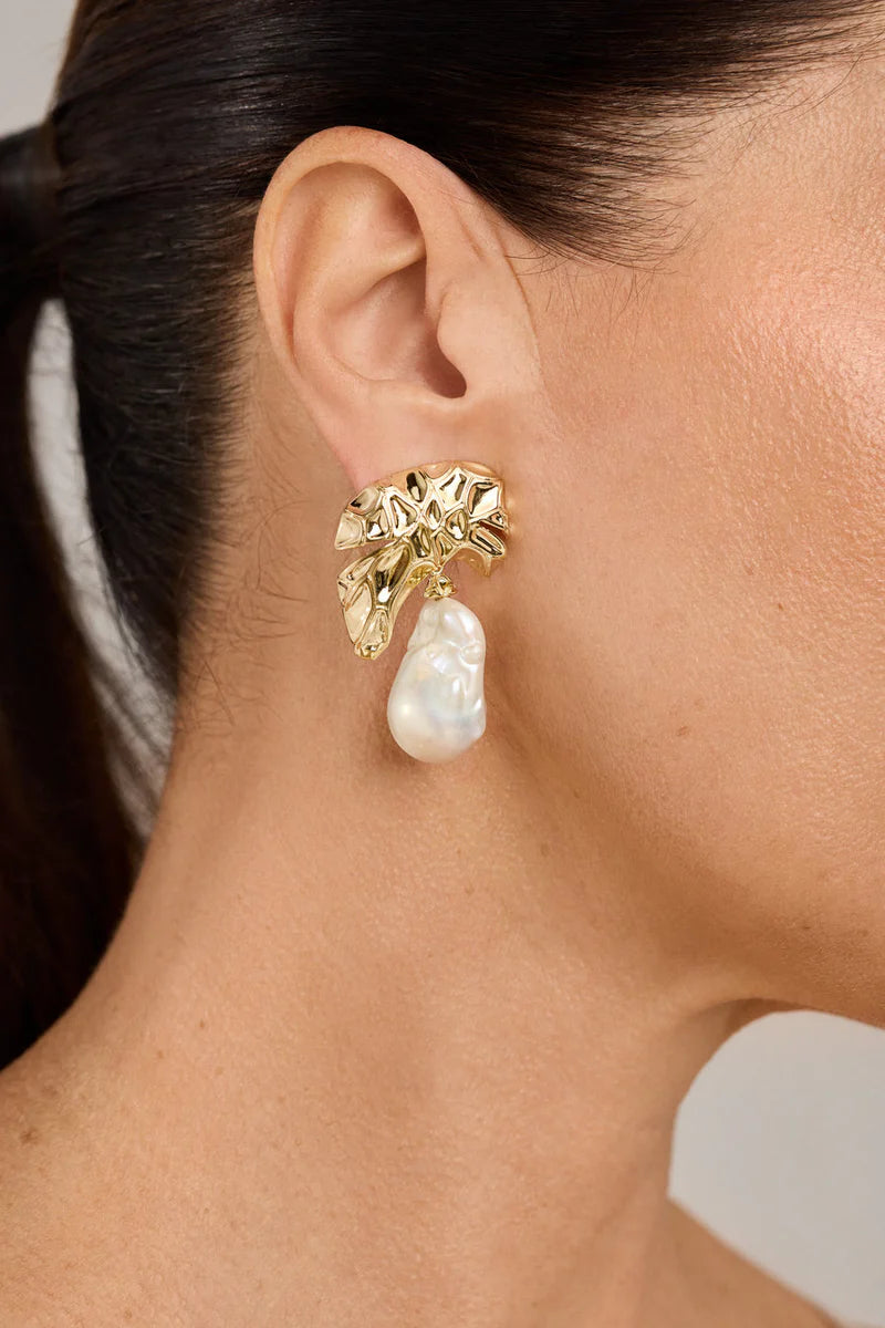 Era L Earrings