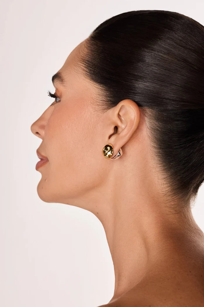 Essentia Bicolor Earrings