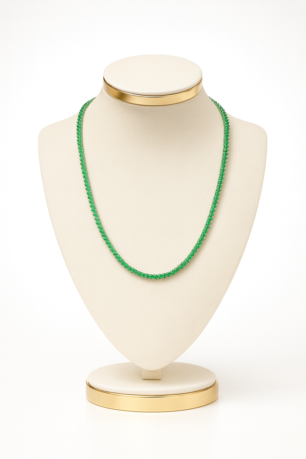 Chromatica Tennis Necklace