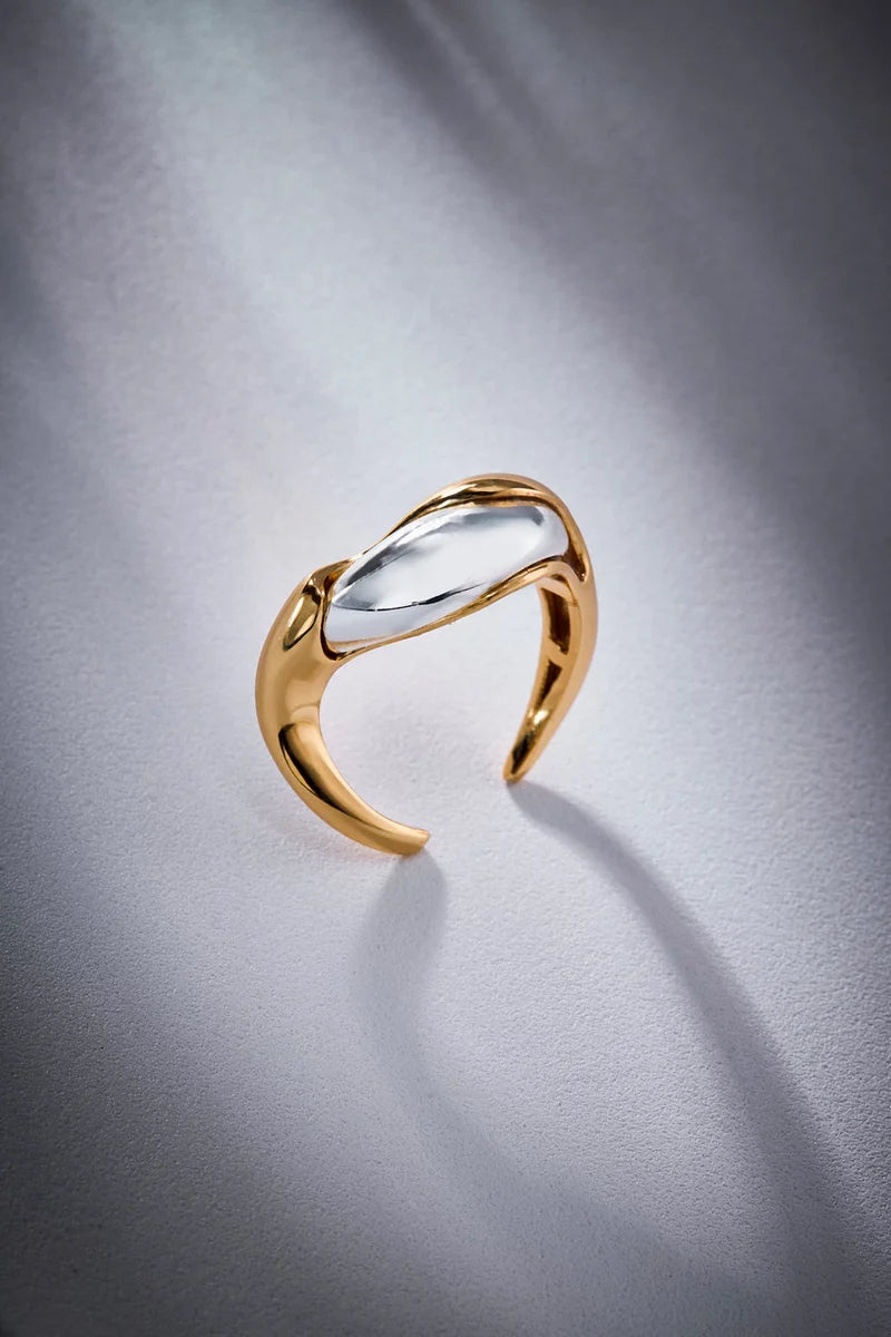 Fluire Ring by Anna Prata — ring from MK Atelier's Brazilian collection