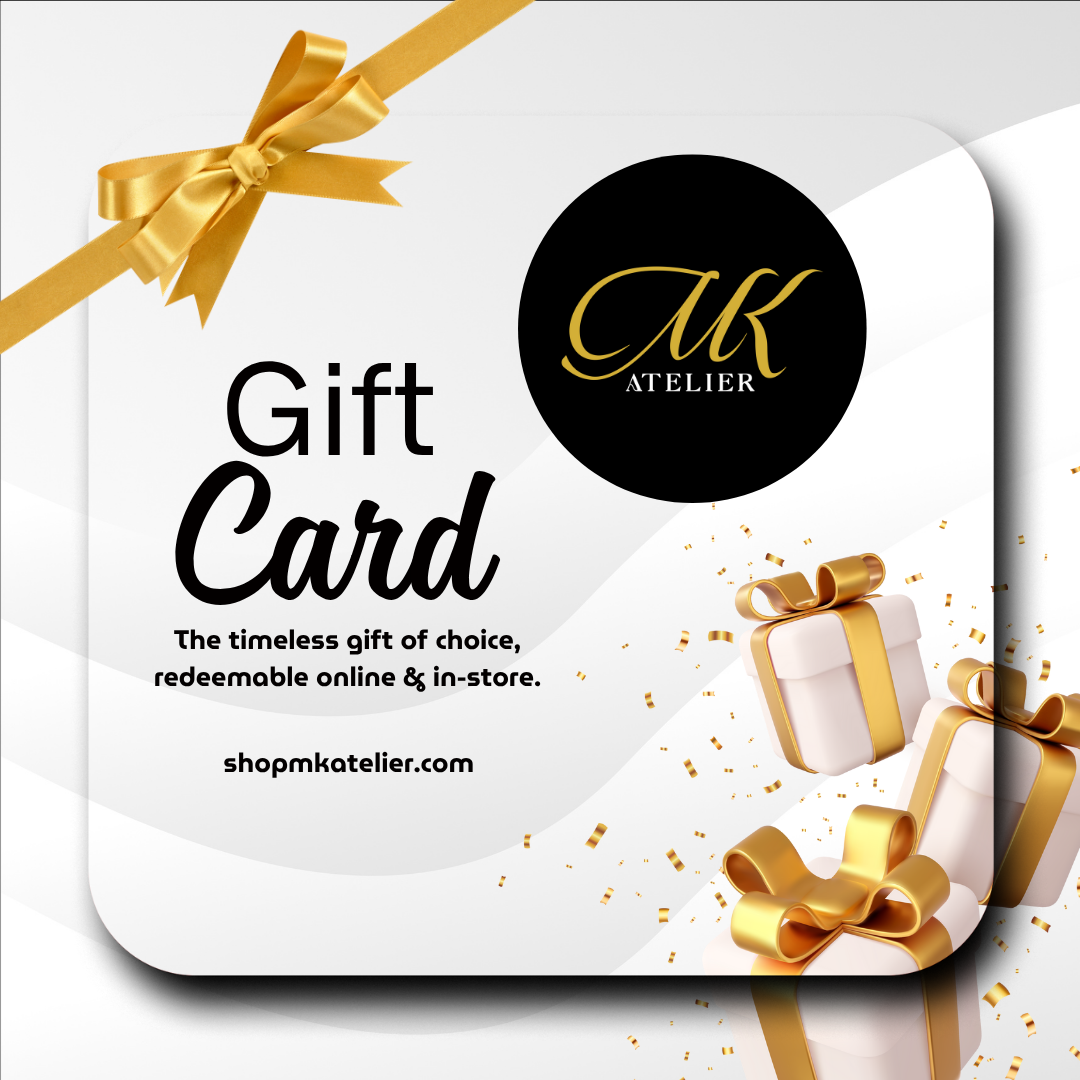 MK Atelier Gift Card
