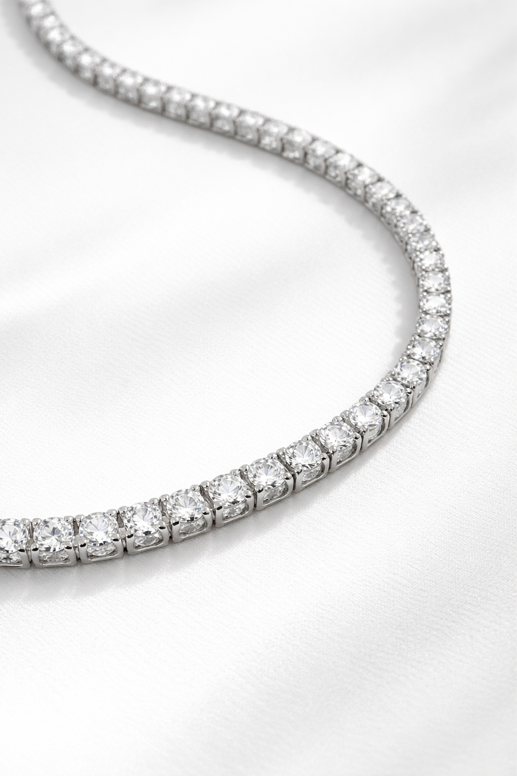 Lumera Rivière Necklace