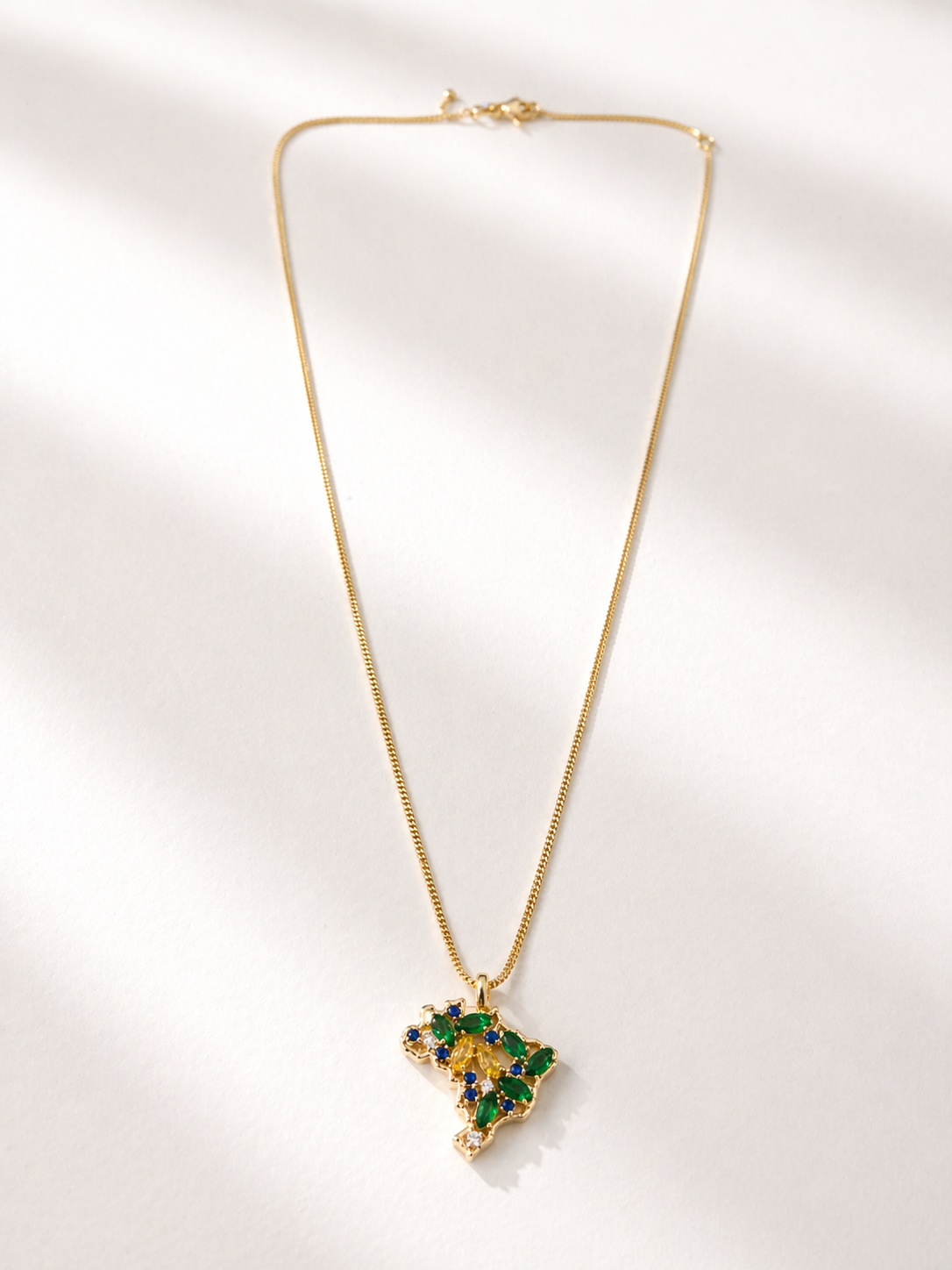 Brazil Radiance Necklace