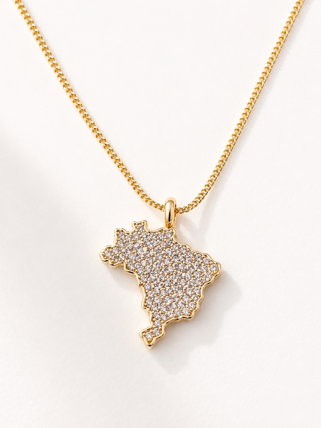 Brazil Lumina Necklace