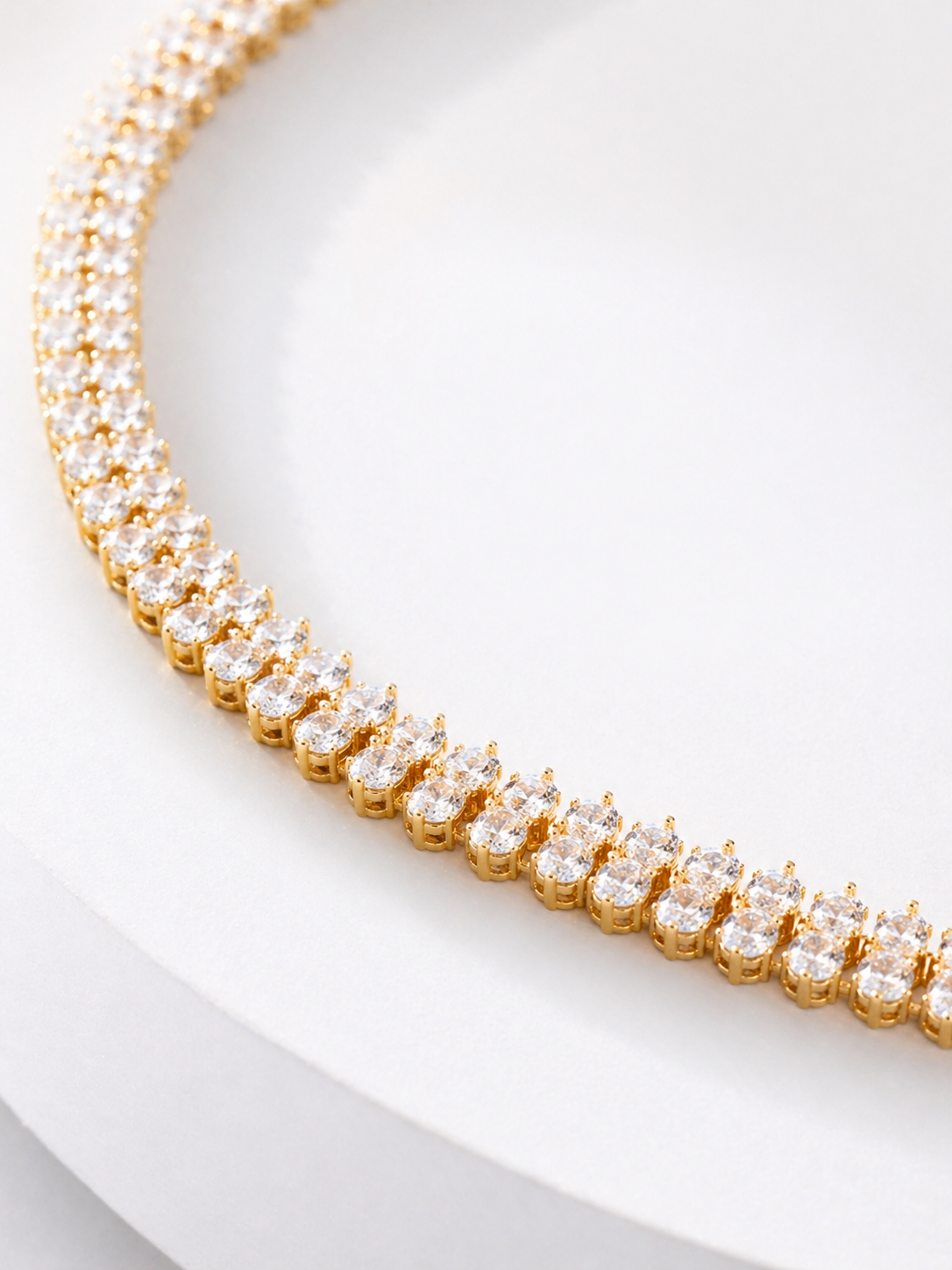 Eterna Duo Radiance Necklace
