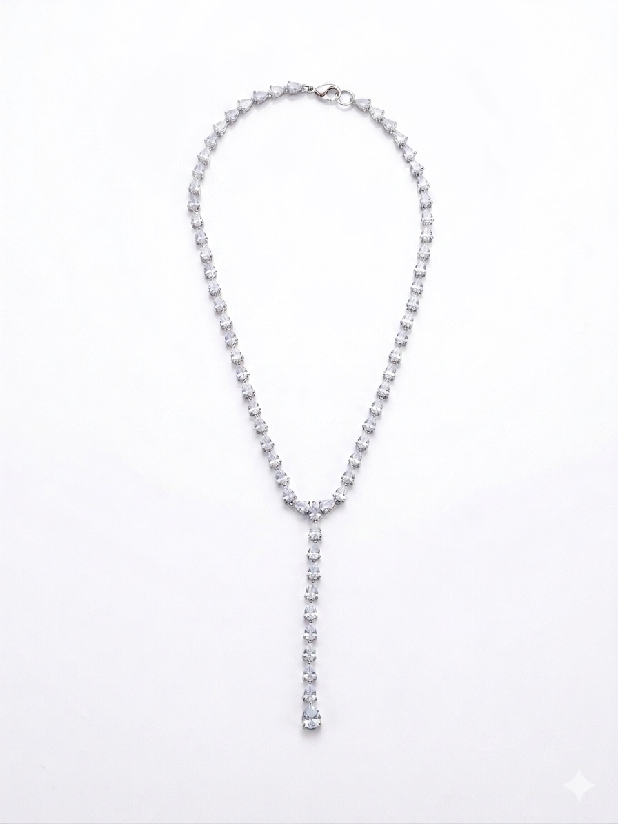 Eterna Drop Radiance Necklace