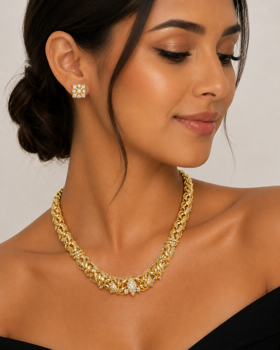 Regalia Necklace