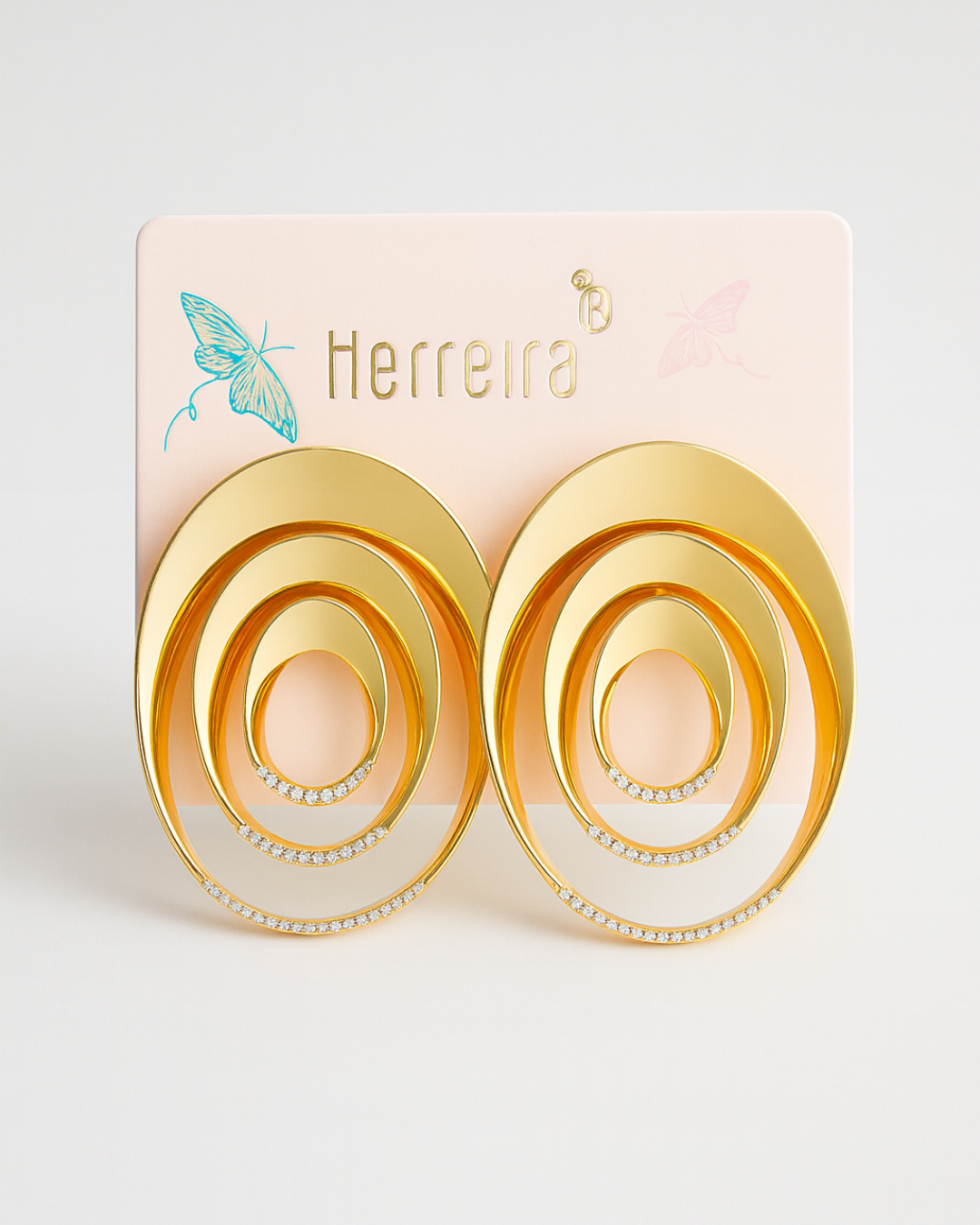 Asarella Earrings