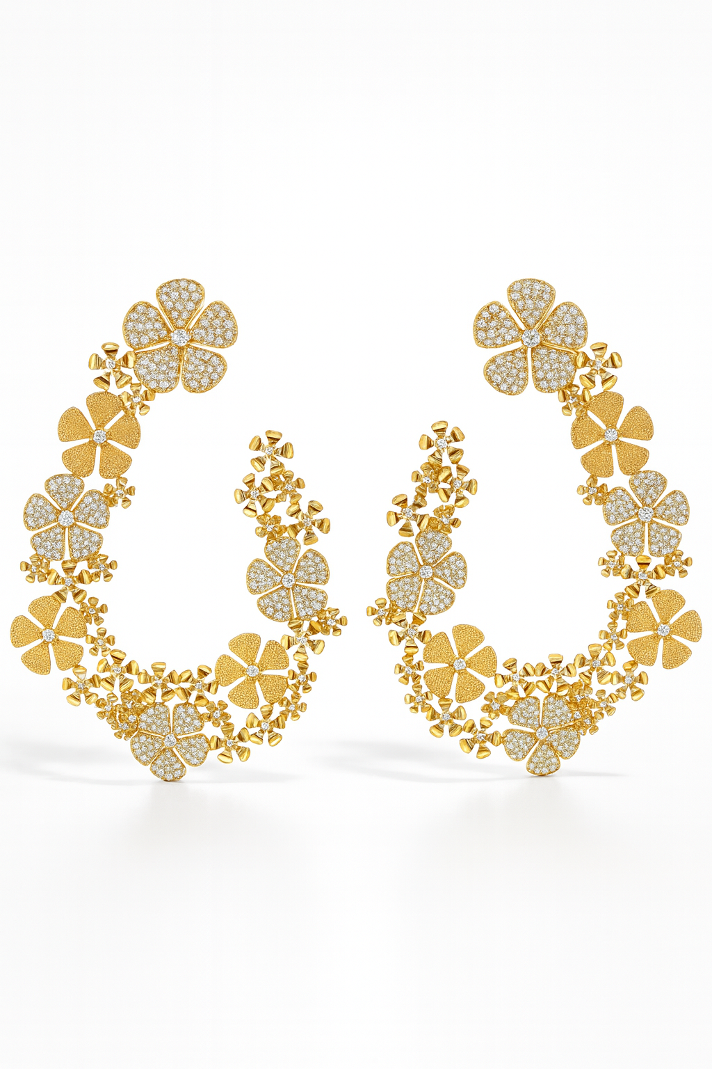 Floriena Earrings