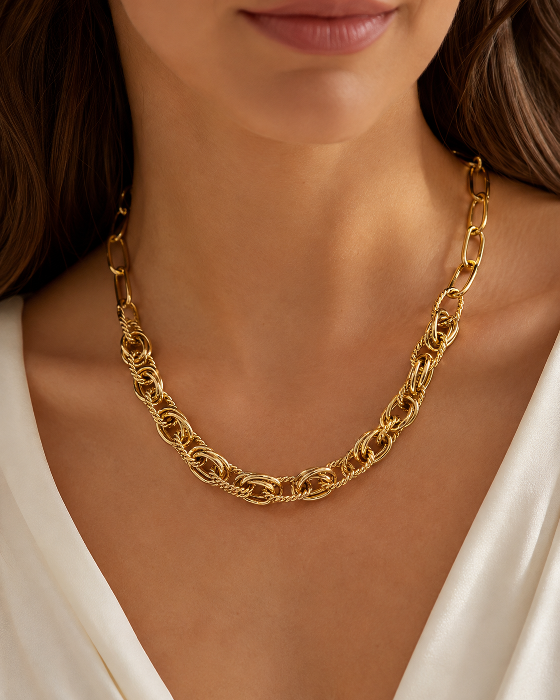 Novaire Necklace