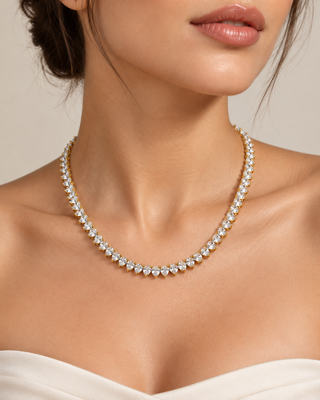 Cascade Riviera Necklace