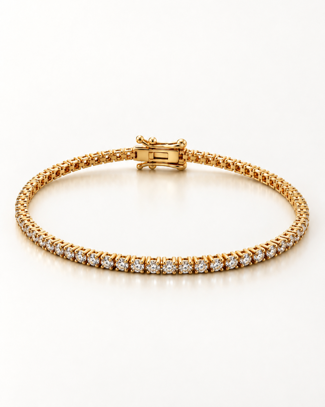 Riviera Line Bracelet