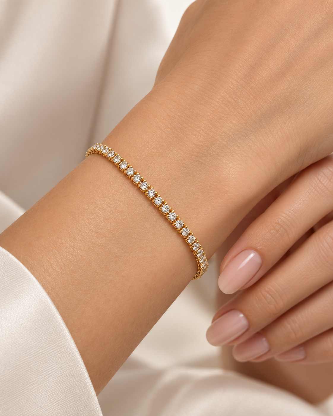 Riviera Line Bracelet