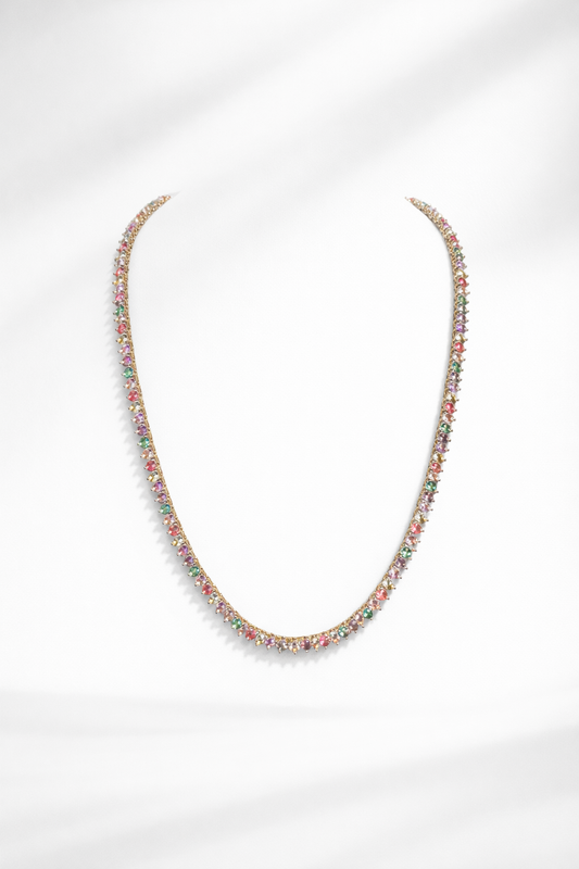 Prisma Tennis Bracelet