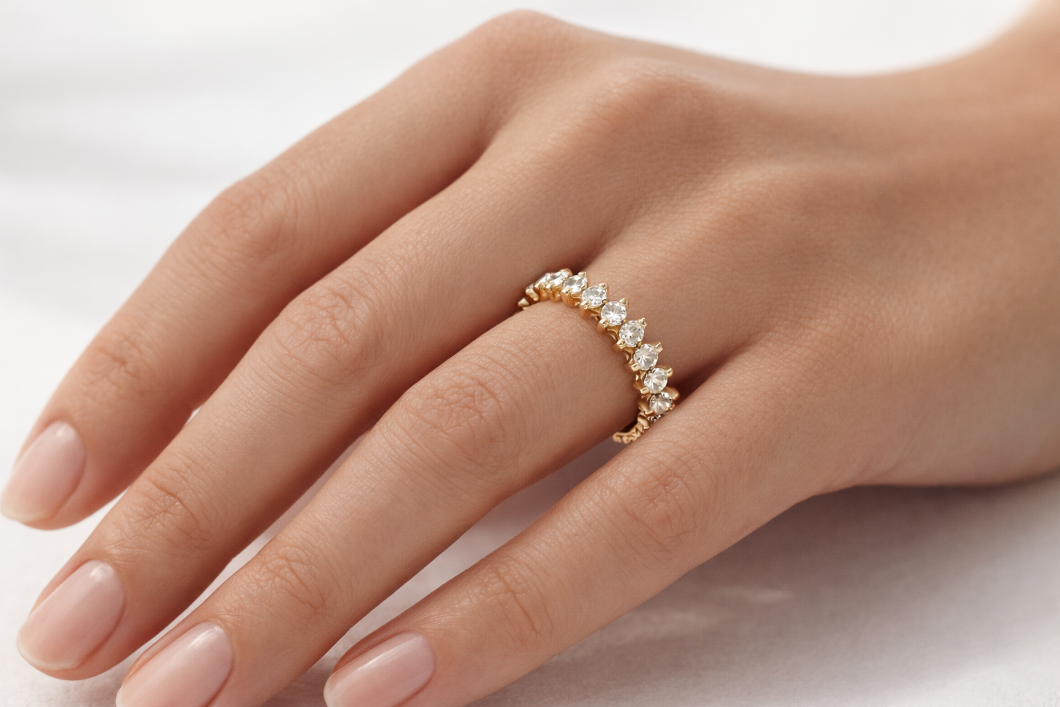 Meridian Ring