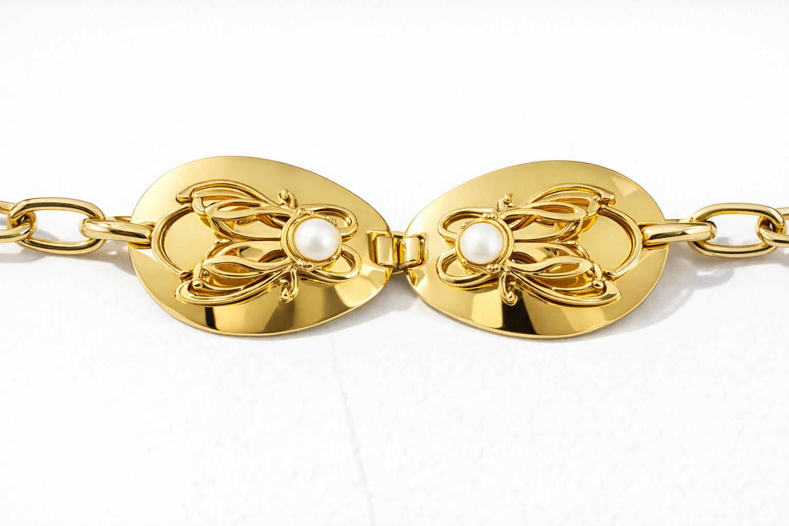Aure Emblem Belt