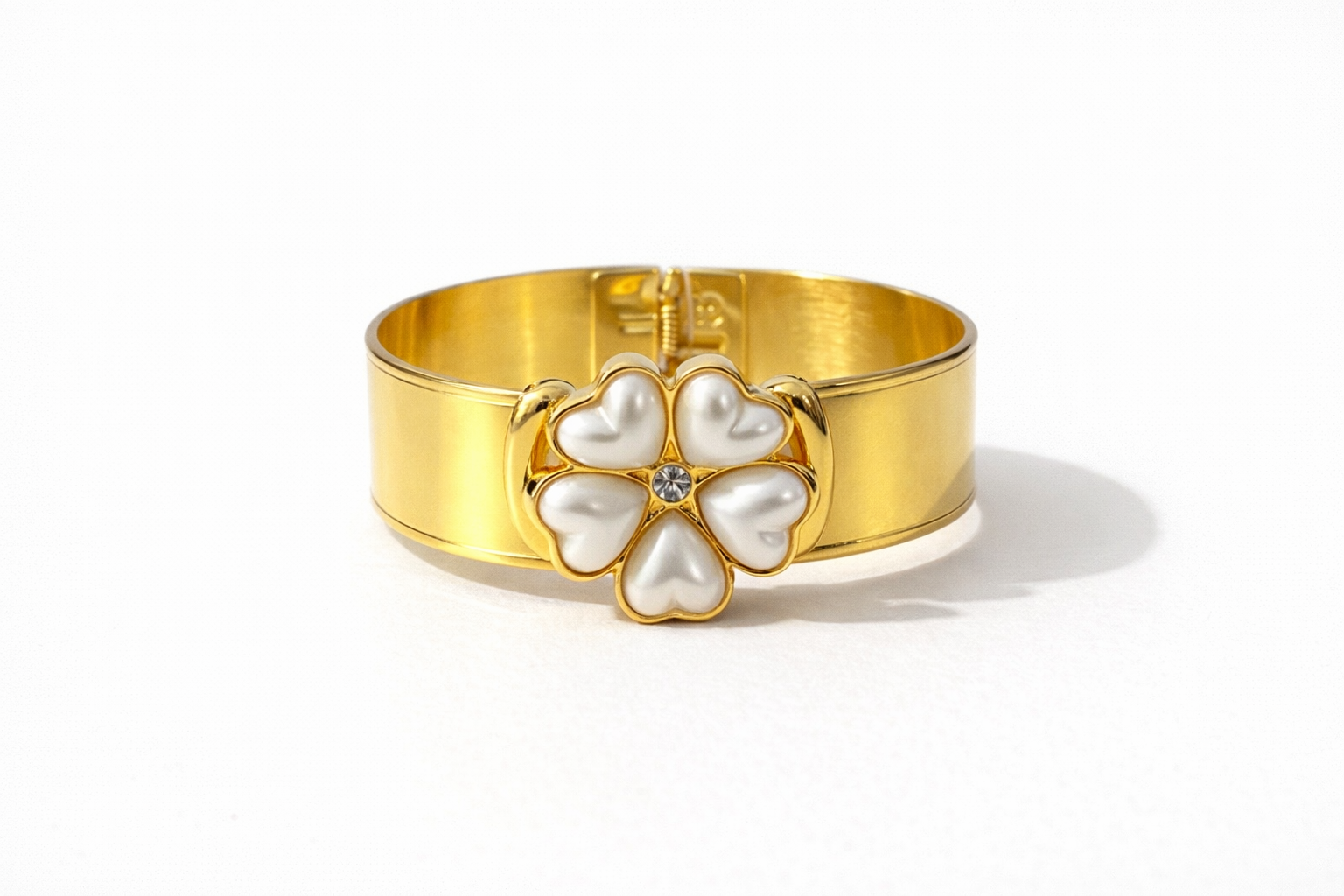 Clover Petal Bracelet